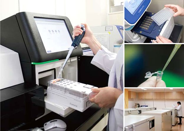 �u�k�C����w�a�@�Տ������J���Z���^�[�@���̎����Ǘ����i�o�C�I�o���N�j�v